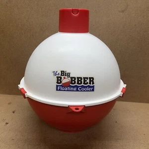 The Big Bobber Floating Cooler Fishing ,Kayaking Camping , Party ,Holds 12 Cans - Picture 1 of 12