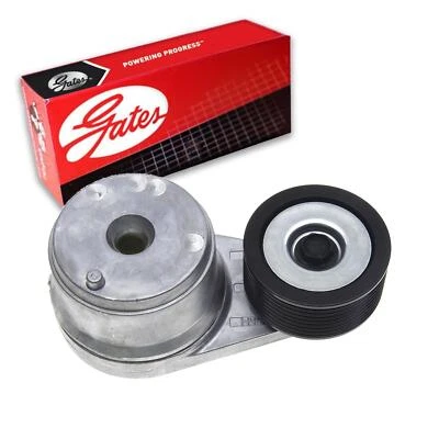 Gates Accessory Drive Belt Tensioner Assembly For 2012-2019 Freightliner 114SD - Image 1 of 4
