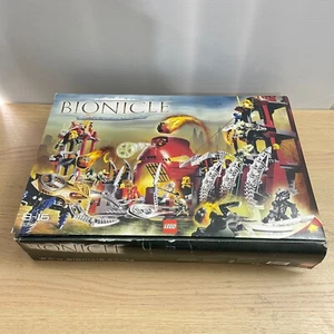 LEGO BIONICLE: Battle of Metru Nui (8759) w/ books, Box, & Minifigures 95%+ - Picture 1 of 12