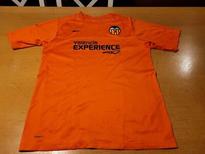 Nike Valencia 2002 SHIRT TRIKOT JERSY CAMISETA MAGLIA  size M - Image 1 of 4