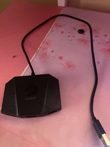 Leajoy, black, XIM for xbox/ps4, mint condition, ONLY used once - Picture 1 of 3