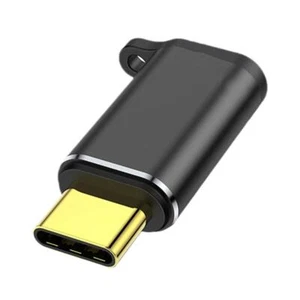 for iphone 8pin Port To USB-c 2.0 Type C Adapter Cable Converter Charger D6T9 - Zdjęcie 1 z 20