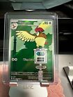 Pidgeotto AR 119/108 sv3 Japanese Pokemon Cards Ruler of the Black Flame - NM