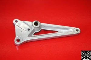 97 HONDA NIGHTHAWK CB250 RIGHT FOOT STEP PEG BRACKET - Picture 1 of 10