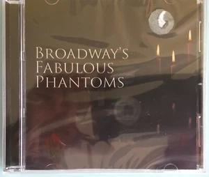 Broadway's Fabulous Phantoms CD  Michael Crawford  Davis Gaines  Howard McGillin - Picture 1 of 2