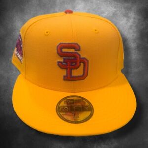 Hat Club Yote City Ballpark Snacks San Diego Padres 7 3/8