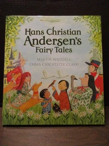 Vintage Children's Hard Cover Book - Hans Christian Andersen's Fairy Tales 2014 - Picture 1 of 7