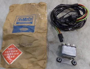 Stop Lamp Relay Kit, 1964 Ford Thunderbird, NOS - Picture 1 of 8