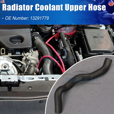 Новый верхний шланг радиатора для седана Chevrolet Cruze Limited 1,4 л 4 двери 2011-2016 - Изображение 1 из 4