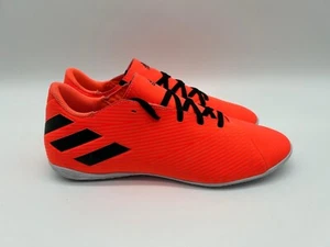 Adidas Nemeziz Herren Hallenfußballschuhe Orange EUR 41 1/3 - Picture 1 of 3