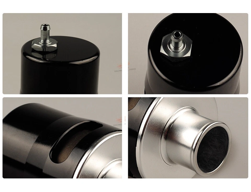 valvola pop off sfiato esterno pistone golf Opel Seat gti turbo Toyota rover  - Imagen 1 de 3