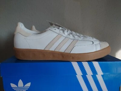 Adidas Originals Nastase Master Vin Neu UK 10 44 2/3 Made in Vietnam 2014  - Bild 1 von 3