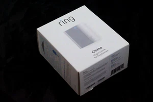 Ring Chime Door Bell Wi-Fi Enabled 2nd Generation New - Picture 1 of 4