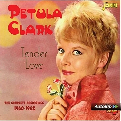 PETULA CLARK - TENDER LOVE 4 CD NEUF BOX-SET - Photo 1/1