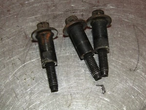 1999-2002 Saturn SL1 1.9L OEM fuel rail bolt set 99 00 01 02 - Picture 1 of 2
