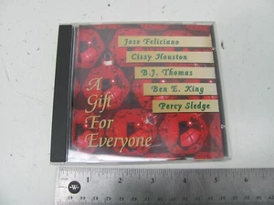 A Gift For Everyone - Holiday Music - Various Artists - CD - Picture 1 of 8