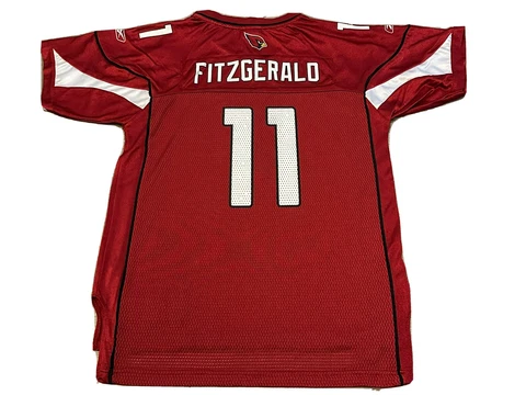 Larry Fitzgerald Arizona Cardinals Jersey Football Youth X-Large (18-20) Cover