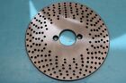 Dividing head indexing plate 148.5mm diameter 6mm thick 30mm bore used