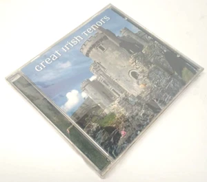 NEW SEALED GREAT IRISH TENORS MUSIC CD - Imagen 1 de 7