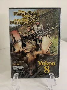 The Rack Man Yukon 8 Elche DVD NEU VERSIEGELT - Bild 1 von 2