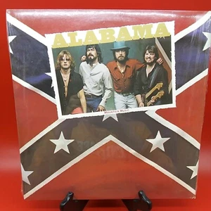 Alabama Mountain Music 1982 RCA AHL 1-4229-B shrink wrapped lyrics Vinyl LP - Picture 1 of 10