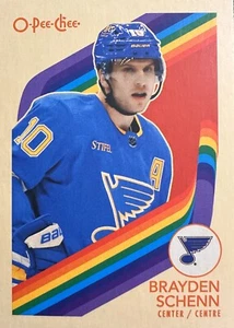 2023-24 O-Pee-Chee Retro Base #251-540 U-pick (incl. PHOTO VARIANT) - Picture 1 of 1