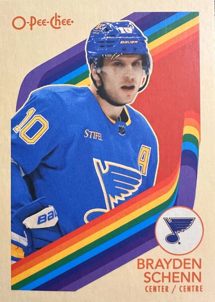 2023-24 O-Pee-Chee Retro Base #251-540 U-pick (incl. PHOTO VARIANT) - Image 1 of 1