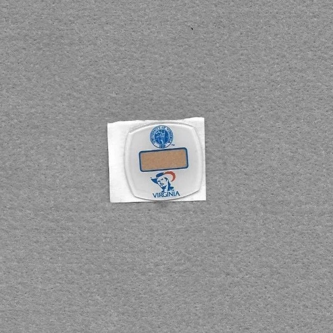 MEN'S VIRGINIA CAVALIERS RETRO WATCH FACE - Image 1 of 1