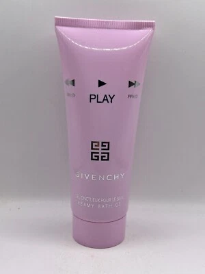 GIVENCHY PLAY FOR HER GEL DE BAÑO CREMOSO 75 ML Foto 1 de 2
