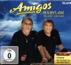 Amigos - Babylon - Deluxe Edition - CD - Neu / OVP