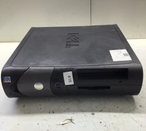 Dell Optiplex GX260 Intel Pentium 4 1.80GHz 512MB NO HDD - Picture 1 of 4