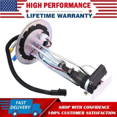 Топливный газовый насос в сборе для 1999-2003 Ford F-150 V6-4,2 л/V8-4,6 л/V8-5,4 л E2237S - Изображение 1 из 4