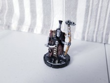 Mage Knight Krugg Seer # 139 Whirlwind Unique Spawn Monster Ogre Healer Troll