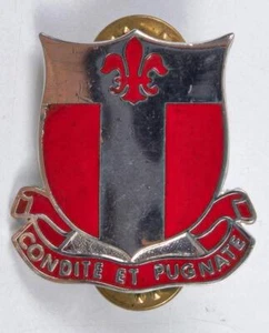 U.S. Army Unit Crest "20th Engineer Battalion" - Picture 1 of 3