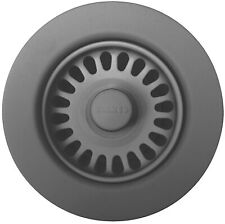 Blanco 441096 3-1/2" Disposal Flange Trim Insert Fits Over - Grey