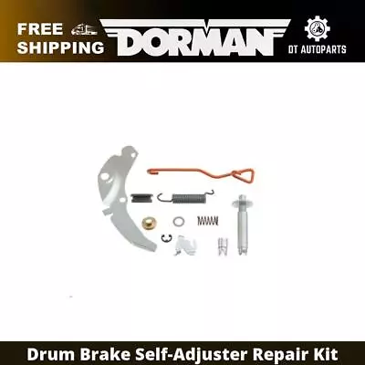 For 1993-1996 Cadillac Fleetwood Dorman Drum Brake Self-Adjuster Repair Kit 1994 - Image 1 of 4