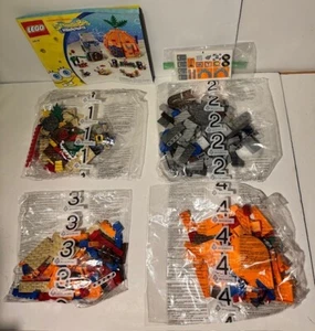 NUEVO Lego Bob Esponja Parte Inferior de Bikini Fiesta Submarina 3818, ¡BOLSAS LEGO SELLADAS! SIN caja - Imagen 1 de 1