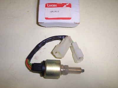 Nuevo interruptor de semáforo de stock antiguo Lucas SMJ411 para algunos Toyota Cressida 4/83-1984 Foto 1 de 3