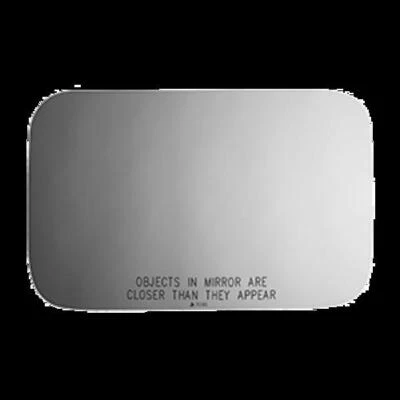 Repuesto de vidrio espejo retrovisor Burco para Ford Aerostar 1986-1997 vista lateral - 3095 Foto 1 de 3