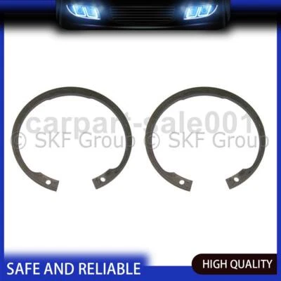 Anel de retenção traseiro de rolamento de roda SKF para Honda CR-V 2002-2006 2x - Imagem 1 de 3