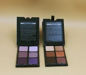 Paleta de maquillaje profesional Viseart teoría de París Amythyst o Minx 100% auténtico - Imagen 1 de 3