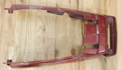 Cubierta de capó trasero Kawasaki Ninja 750R GPX 750 ZX750F 1988 OEM (5) Foto 1 de 4