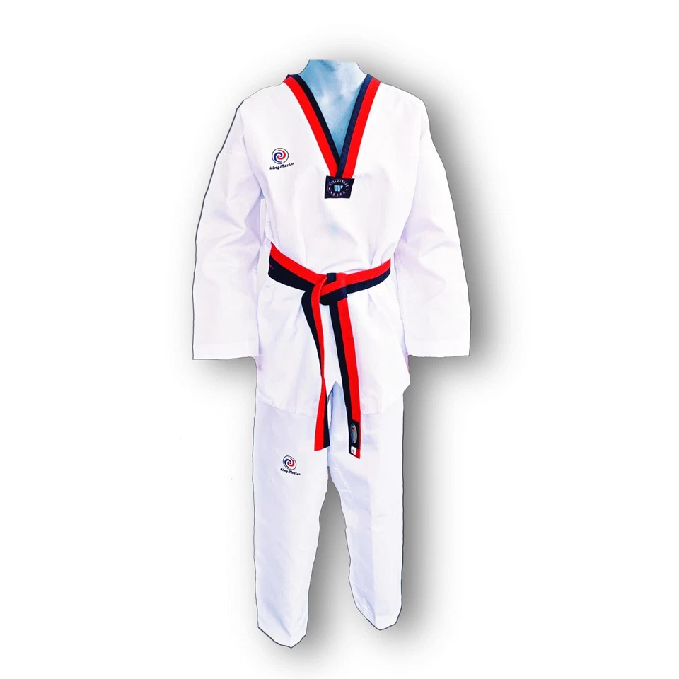 -80% Reduziert  Tae Kwon Do Anzug, Taekwondo Anzug, DIA ab. 7,90€ - Bild 1 von 1