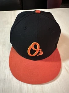 Cappello Baltimore Orioles nuova epoca 6 5/8 - Foto 1 di 5
