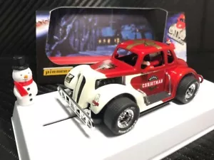 Dodge Coupe 1937 especial de Navidad Pioneer coche ranura P135 - Imagen 1 de 4