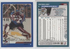 2003-04 O-Pee-Chee Blue /500 Patrick Roy #226 HOF