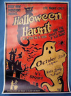 FRIGHT+NIGHT+PRESENTS+HALLOWEEN+HAUNT+CANVAS+WE%27LL+SCARE+YOU+TO+DEATH%21+VTG+GRAPH