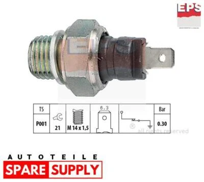 ÖLDRUCKSCHALTER FÜR IVECO FIAT FSO EPS 1.800.000 - Bild 1 von 4