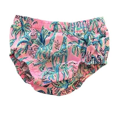 Нижняя часть Lilly Pulitzer Bloomer 12–18 М - Изображение 1 из 4