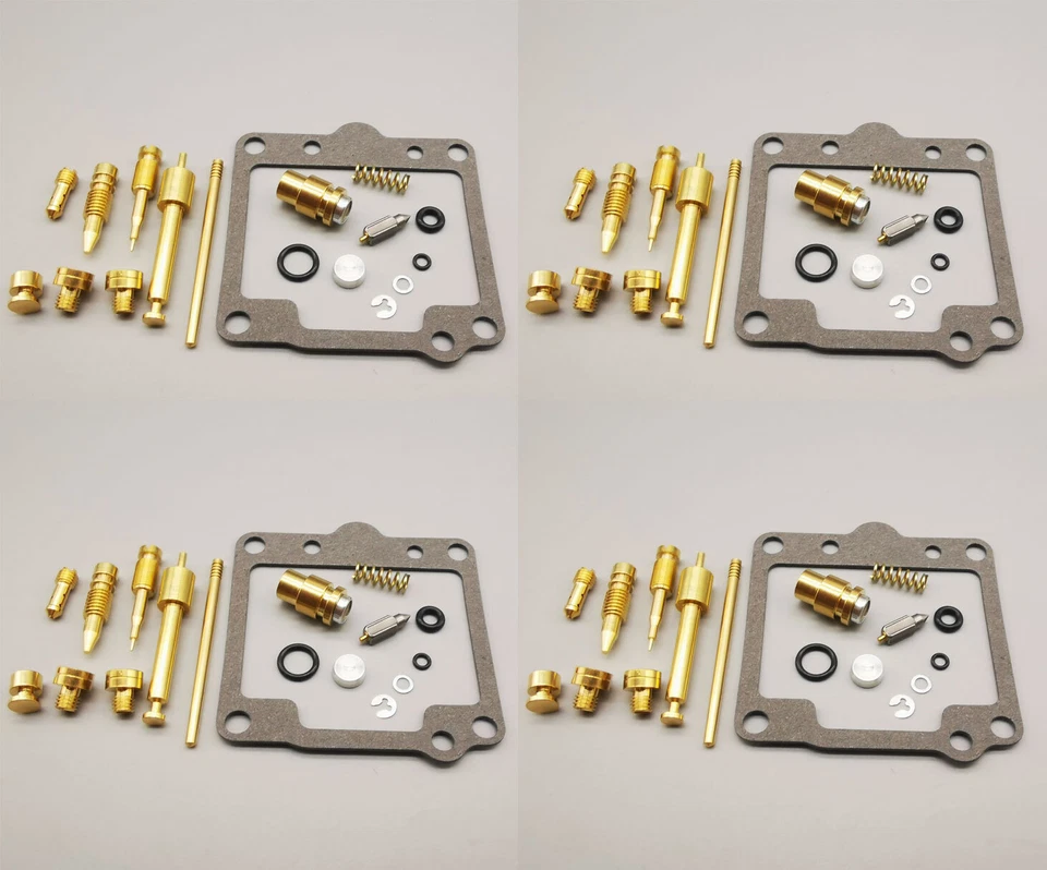 Ремонтный комплект карбюратора для Kawasaki KZ700A 84 KZ750L 83 ZX750 GPz 82-85 18-2902 - Изображение 1 из 1